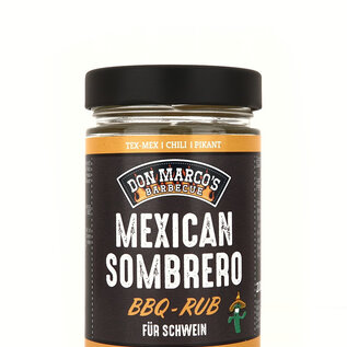 Don Marcos Don Marco's Sombrero