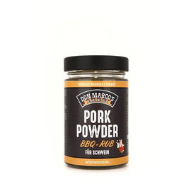 Don Marcos Don Marco's Pork Powder