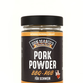 Don Marcos Don Marco's Pork Powder