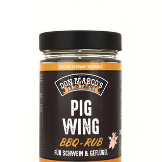 Don Marcos Don Marco's Pig Wing