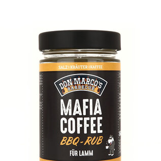 Don Marcos Don Marco's Mafia Coffee