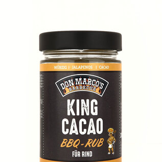 Don Marcos Don Marco's King Cacao
