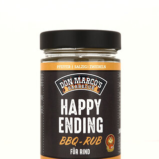 Don Marcos Don Marco's Happy Ending