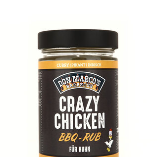 Don Marcos Don Marco's Crazy Chicken