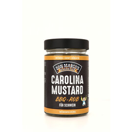 Don Marcos Don Marco's Carolina Mustard