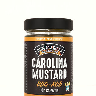 Don Marcos Don Marco's Carolina Mustard