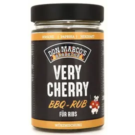 Don Marco's Very Cherry