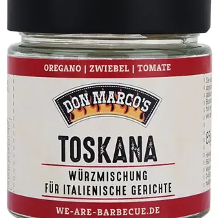 Don Marcos Don Marco's Toskana