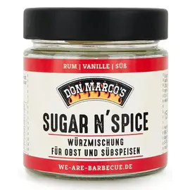 Don Marcos Don Marco's Sugar n Spice