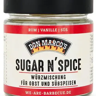 Don Marcos Don Marco's Sugar n Spice