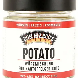 Don Marcos Don Marco's Potato
