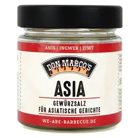 Don Marcos Don Marco's Asia