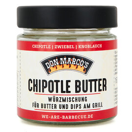 Don Marcos Don Marco's Chipotle Butter