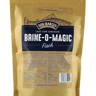 Don Marcos Don Marco's Brine o Magic Vis