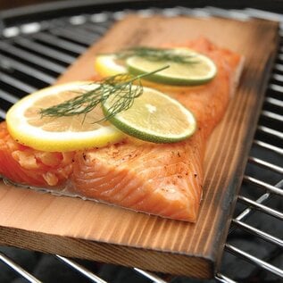 Kokenophout BBQ-plank klein (12x26 cm) - Copy