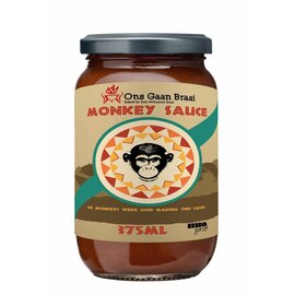 Ons Gaan Braai Tangy Springbokkie Saus
