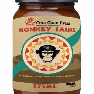 Ons Gaan Braai Tangy Springbokkie Saus