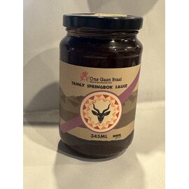 Ons Gaan Braai Tangy Springbok Saus