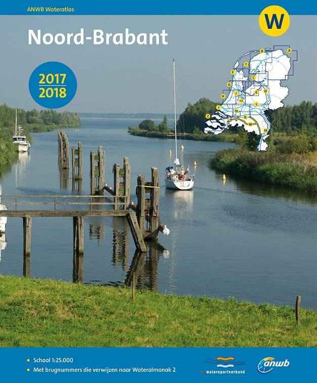 Nederland vaarwegen binnenwater