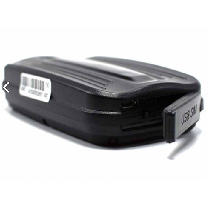 Globaltrace GPS Tracker beveiliging watersport  G950