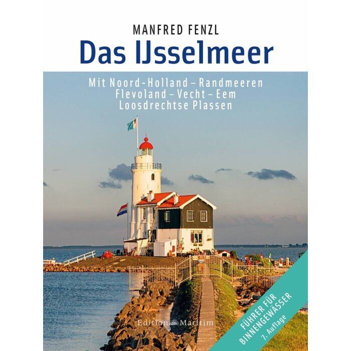 Delius Klasing Das IJsselmeer