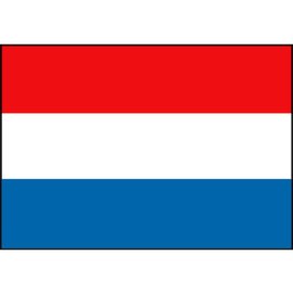 Talamex Nederlandse vlag - diverse afmetingen