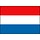Nederlandse vlag (verschillende afmetingen)
