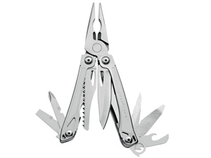 Leatherman scheepsmessen