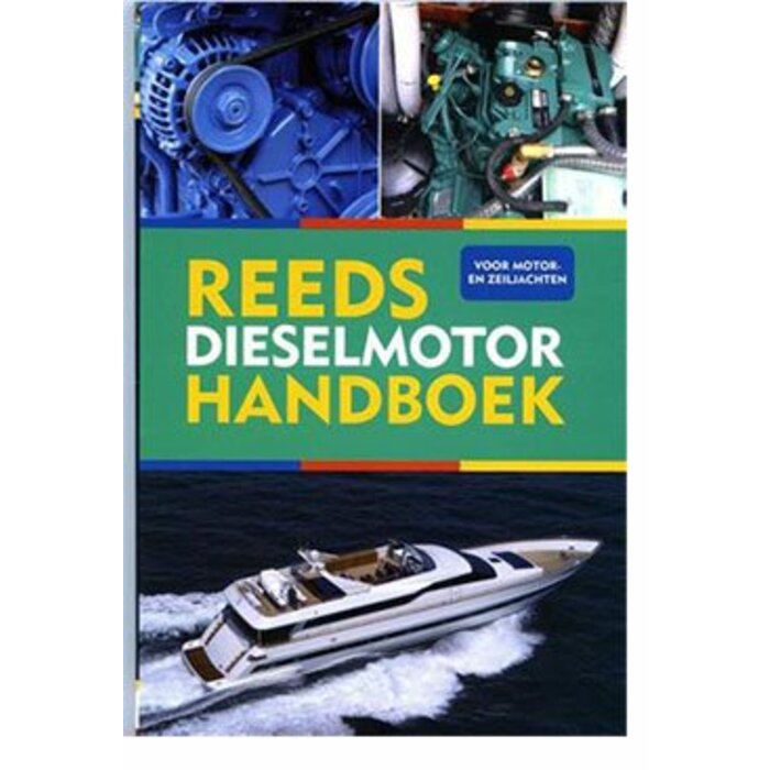 Reeds Handboek Dieselmotoren Reeds