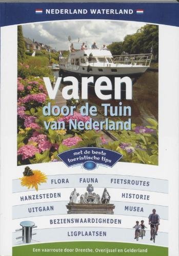 Nederland vaarroutes