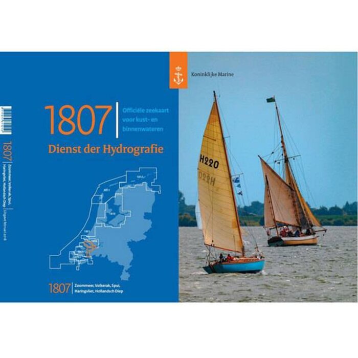 Hydrografische Dienst 1807 Zoommeer
