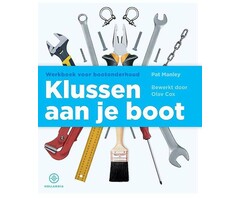 Hollandia Klussen aan je boot