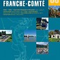 Editions du Breil Vaarkaart Bourgogne Frans-Comté - Editions du Breil no. 3