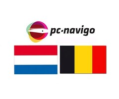 PC Navigo PC Navigo uitbreiding Nederland-Benelux