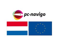 PC Navigo PC Navigo uitbreiding Nederland-Europa