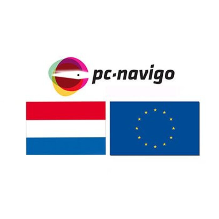 PC Navigo PC Navigo uitbreiding Nederland naar Europa