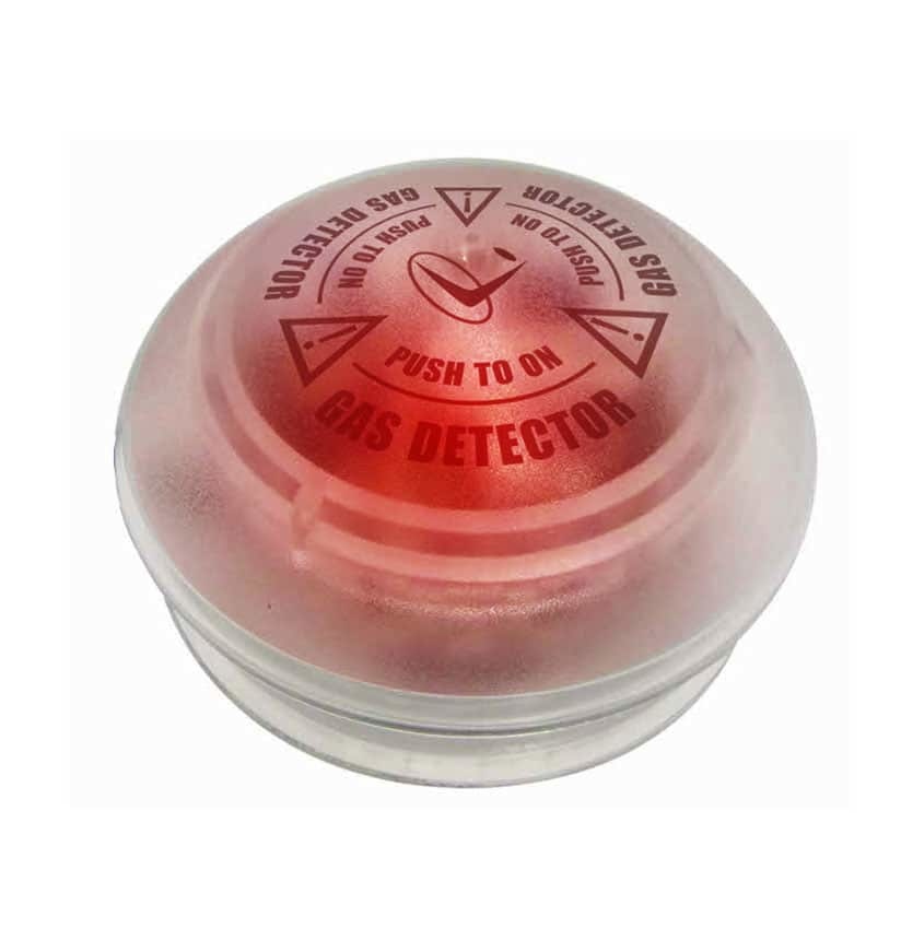 3Gas 3Gas detector geeft signalen af als er gaslekkage is.