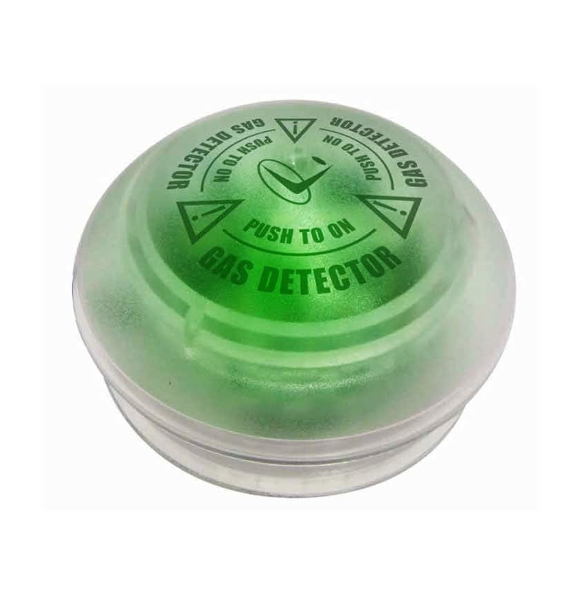 3Gas 3Gas detector geeft signalen af als er gaslekkage is.