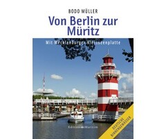 Delius Klasing Von Berlin zur Müritz