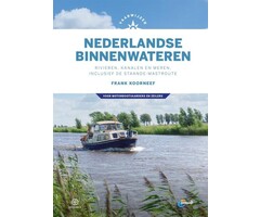 Hollandia Vaarwijzer Nederlandse Binnenwateren