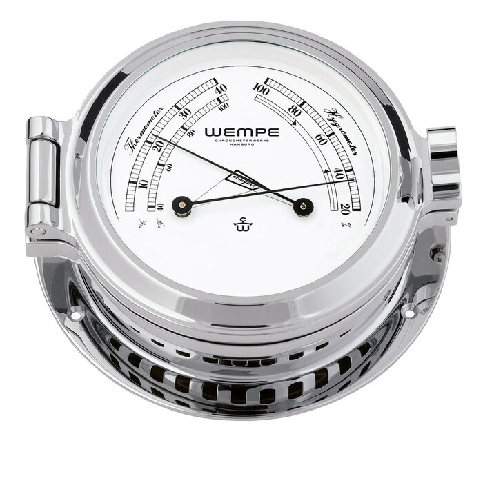 Wempe Nautic comfortmeter  Wempe