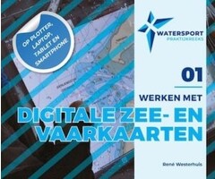 Roskam uitgeverij Varen met digitale zee- en vaarkaarten