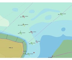 PC Navigo PC Navigo uitbreiding Noordzee