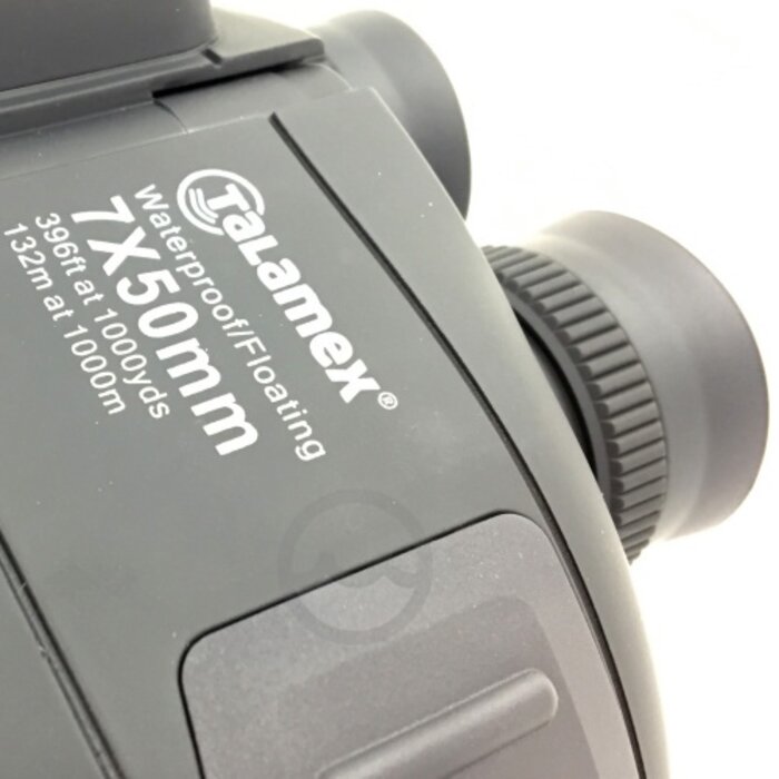 Talamex Talamex 7x50 de luxe zonder kompas
