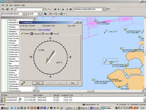 Hydrografische Dienst Digitale versie van de HP 33 2023 Hydrografische Dienst