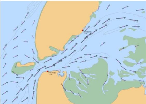 Hydrografische Dienst Digitale versie van de HP 33 2023 Hydrografische Dienst