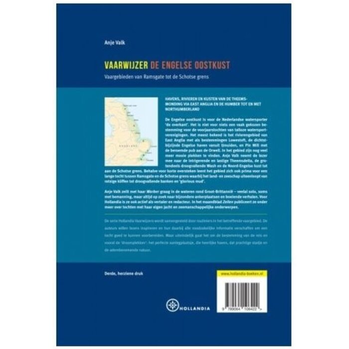 Hollandia Vaarwijzer Engelse Oostkust