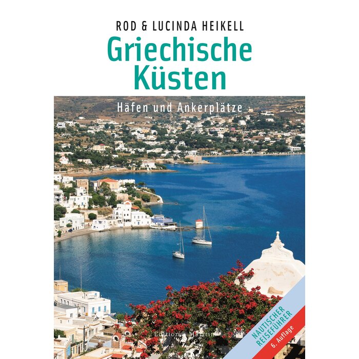 Delius Klasing Kustboek Griekkenland