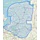 NV VERLAG Atlas NL6 Nederland Noord