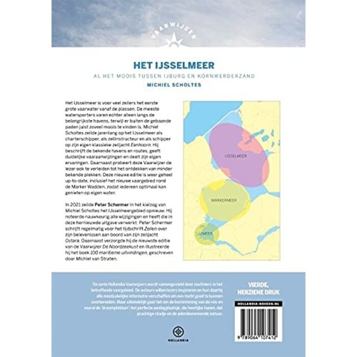 Hollandia Vaarwijzer IJsselmeer